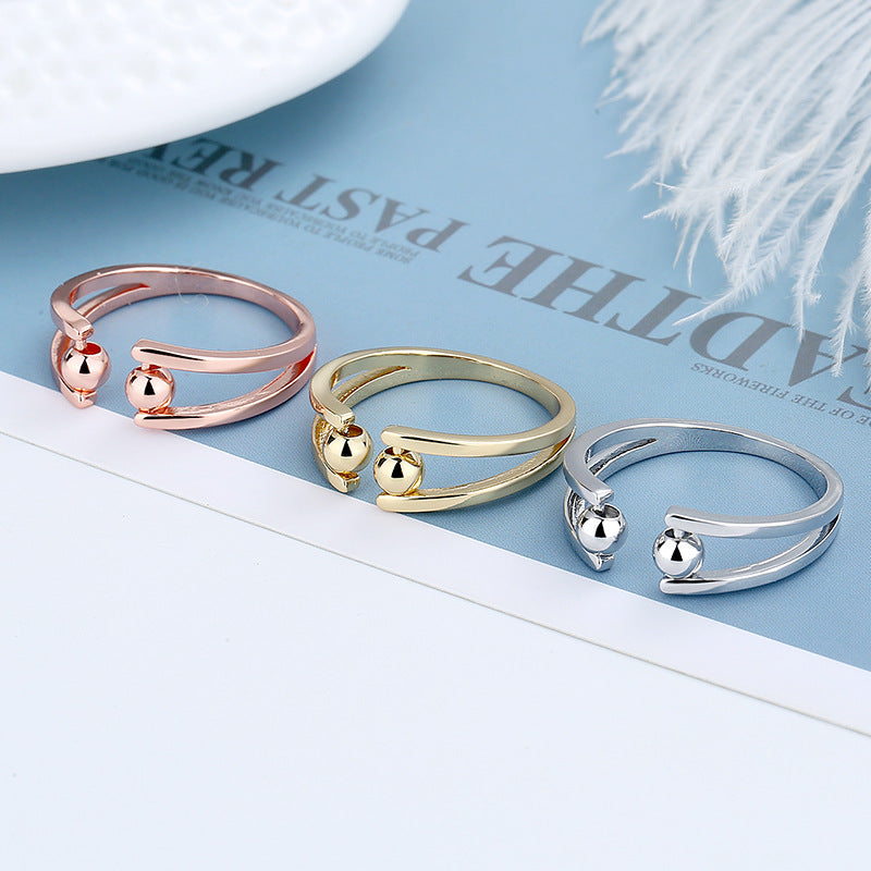 Romantic Ring for Special Moments