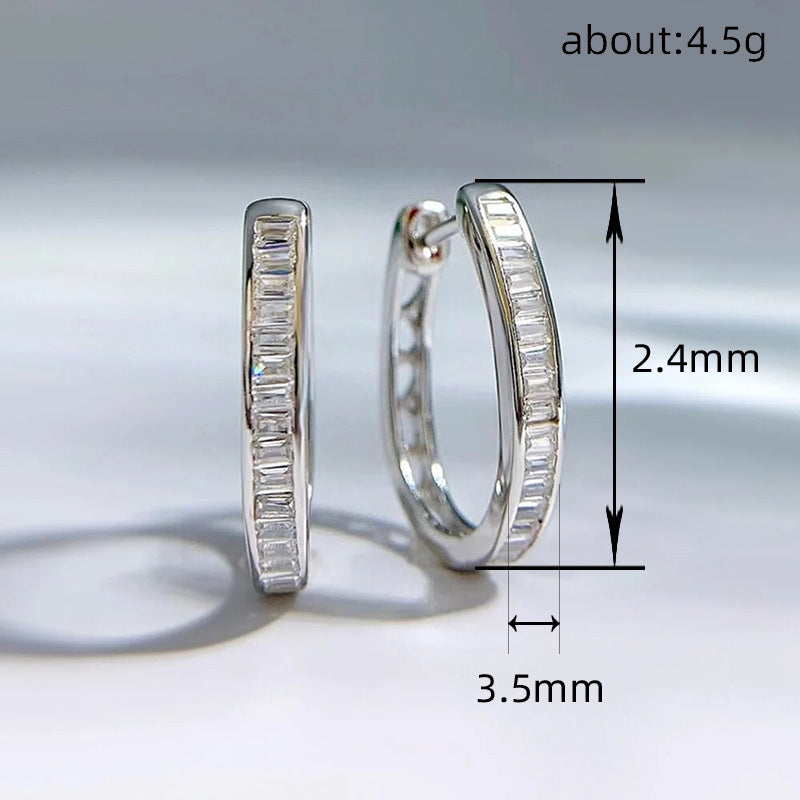 Classic Earring with Timeless Appeal