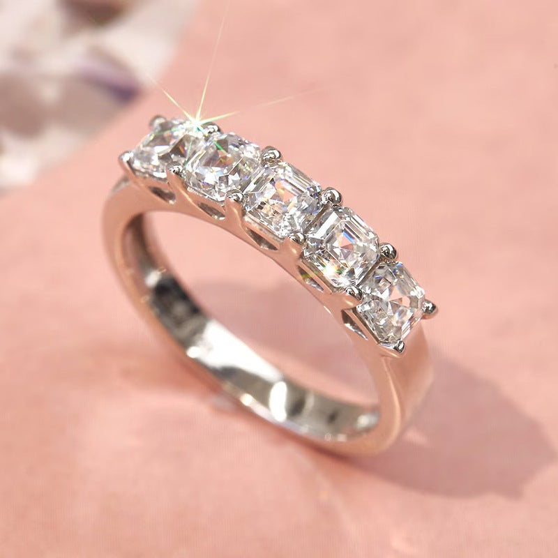 Beautiful Ring with Unique Style
