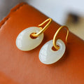 Beautiful Gold Earring with Unique Style