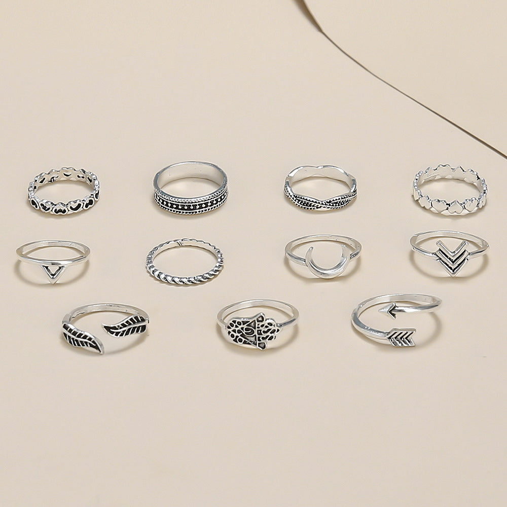 Elegant Silver Set for Every Occasion