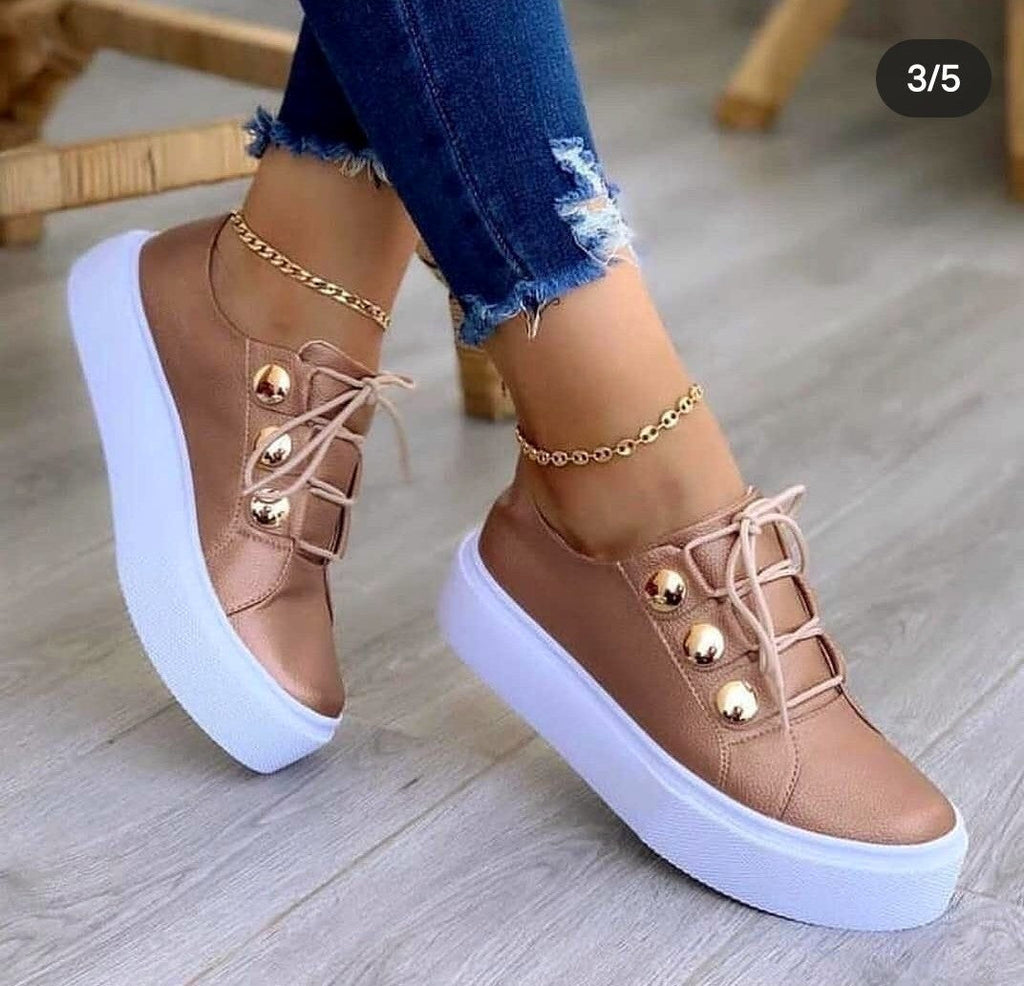 Classic Orthopedic Shoes with Timeless Style