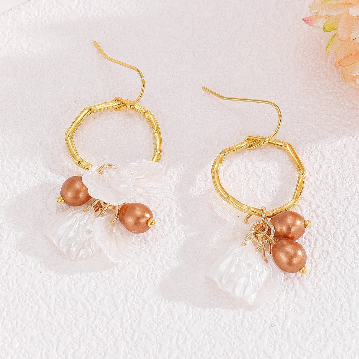 Beautiful Earring with Unique Style