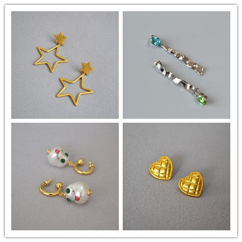 Elegant Gold Earring for Every Occasion