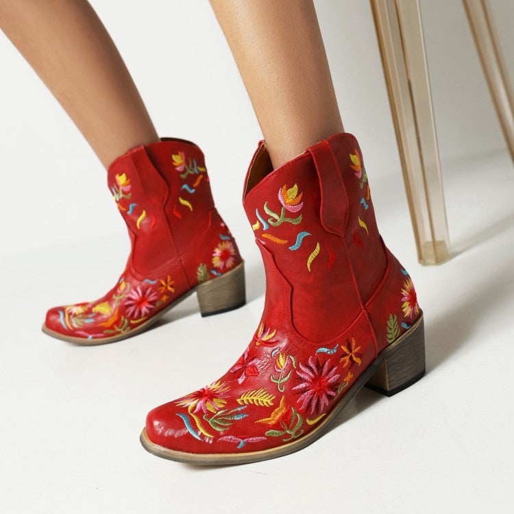 Graceful Orthopedic Boots for Modern Look