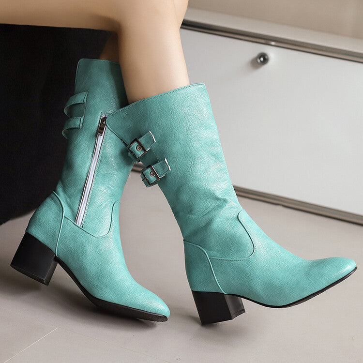 Classic Orthopedic Boots with Timeless Style