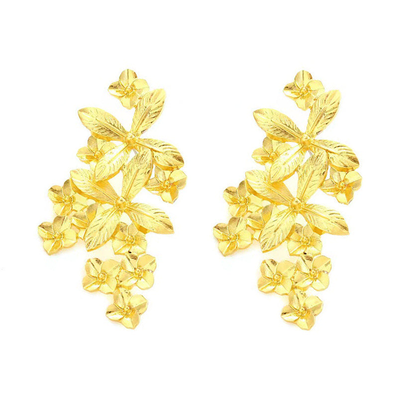 Beautiful Earring with Unique Style