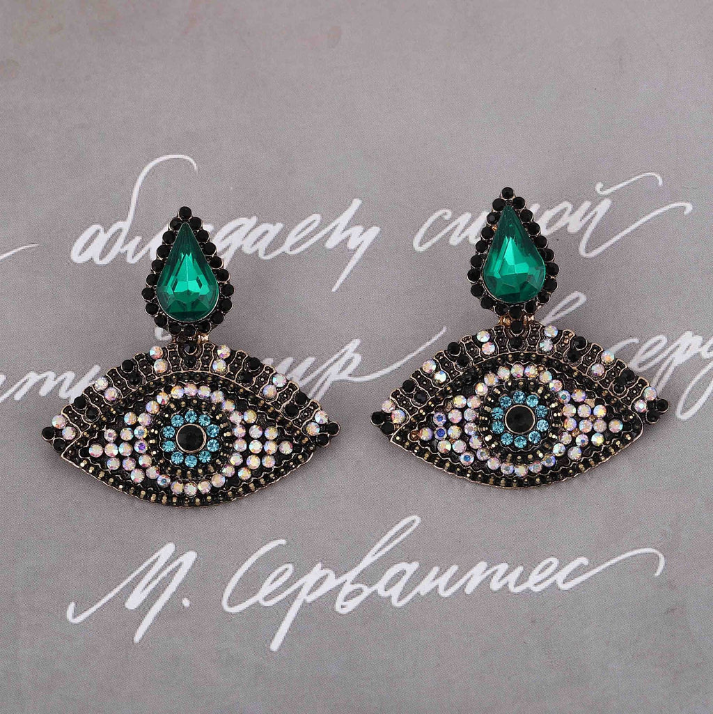 Delicate Artisan Earring