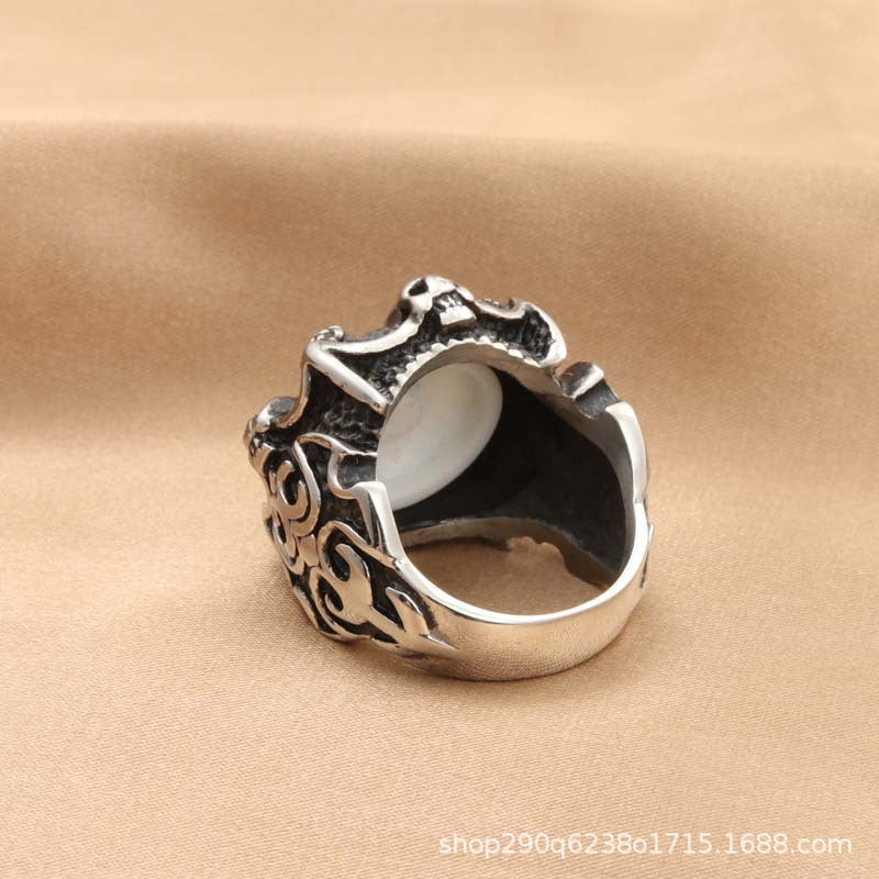 Delicate Artisan Ring