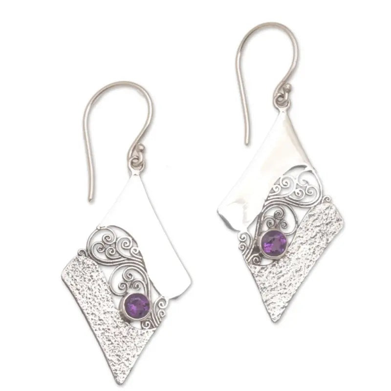 Delicate Artisan Earring