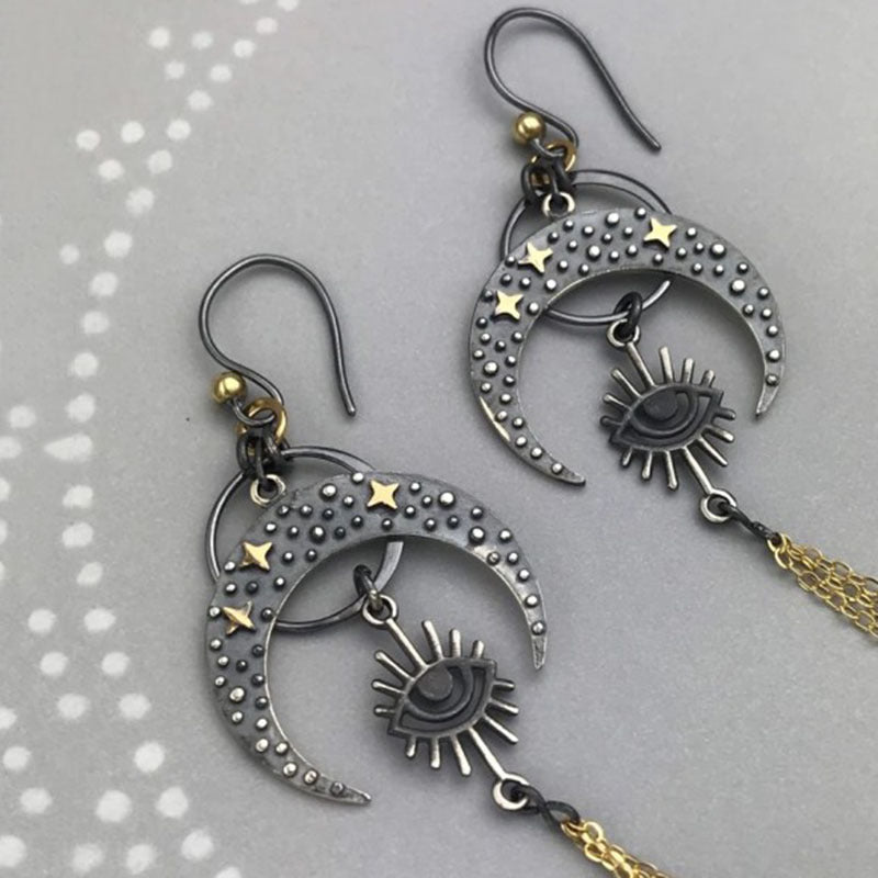 Vintage Handmade Earring