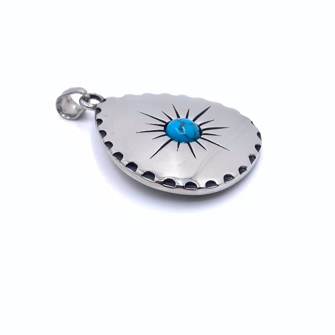 Vintage Handmade Pendant