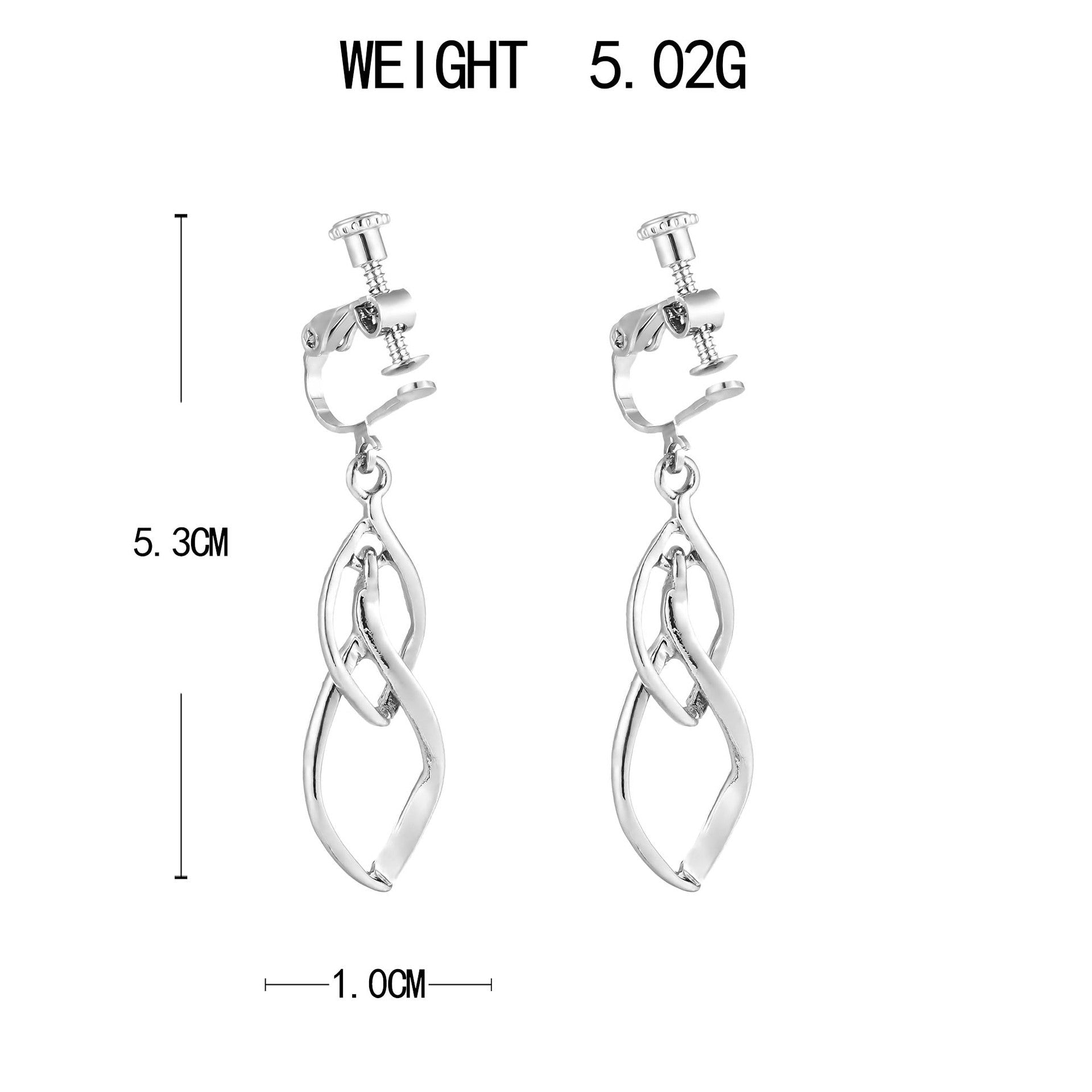 Charming Earring for Any Occasion