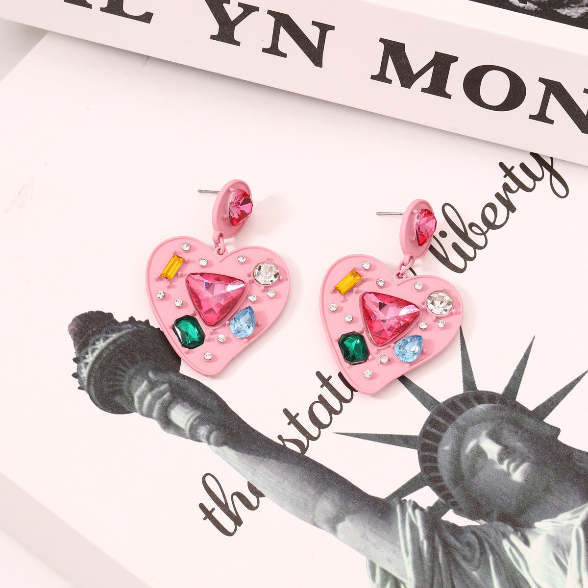 Beautiful Earring with Unique Style