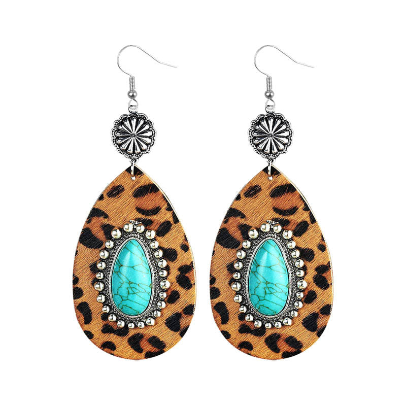 Delicate Artisan Earring