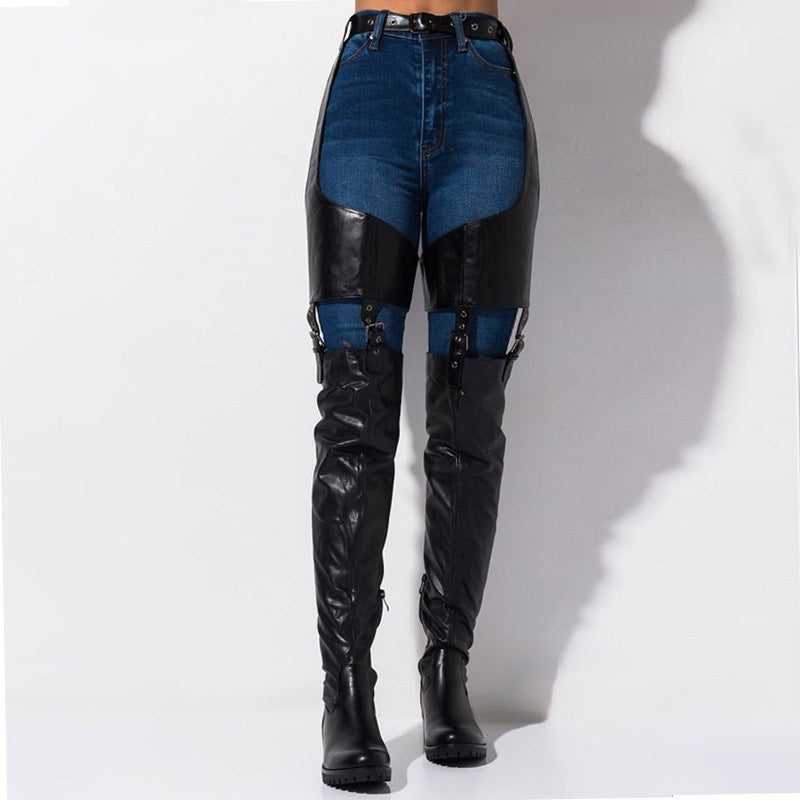 Classic Orthopedic Boots with Timeless Style