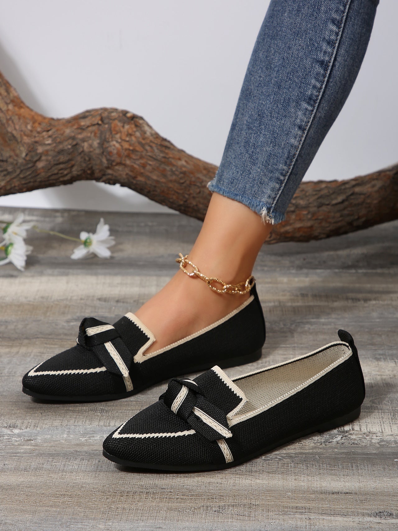 Chic Orthopedic Shoes with Unique Design