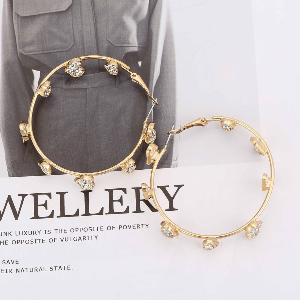 Beautiful Earring with Unique Style