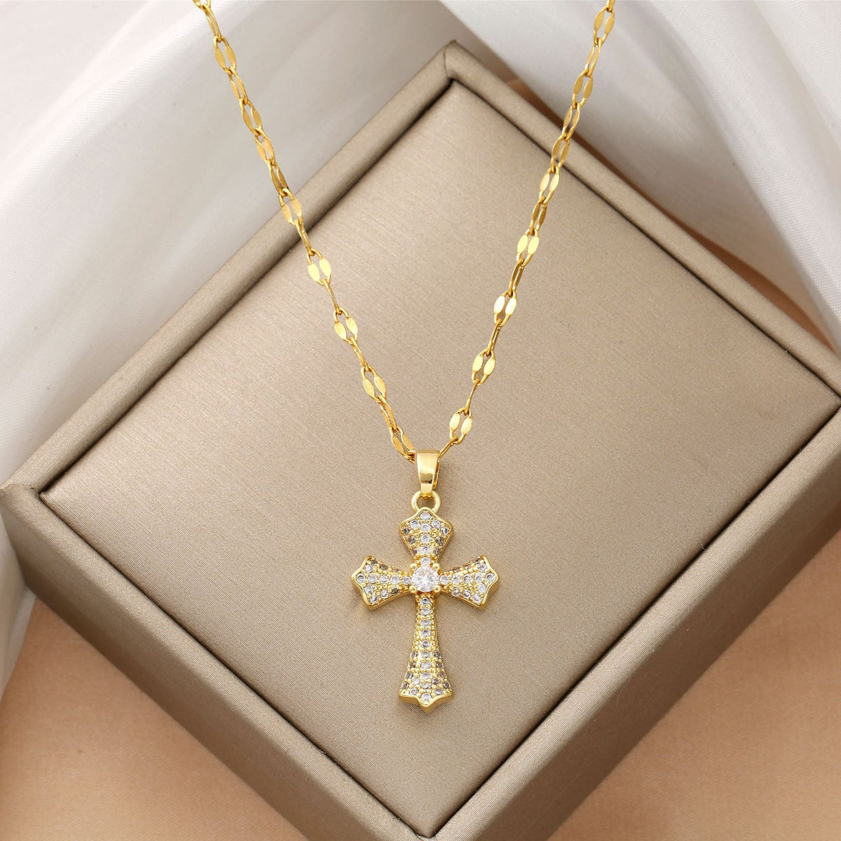 Beautiful Necklace with Unique Style