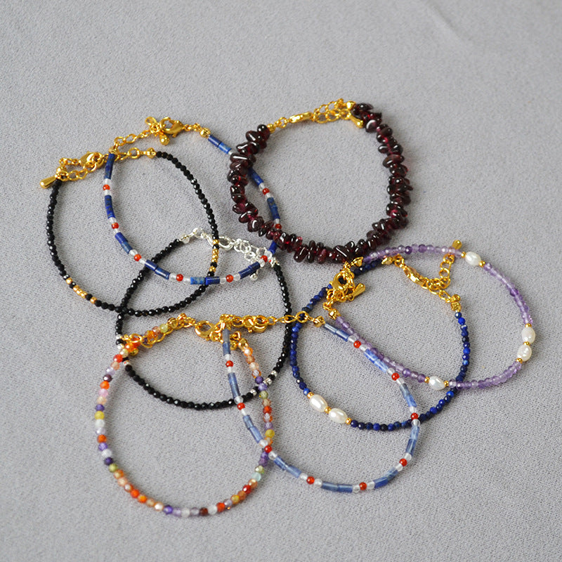 Romantic Pearl Bracelet for Special Moments