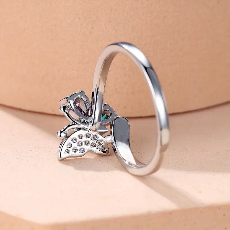 Delicate Artisan Ring