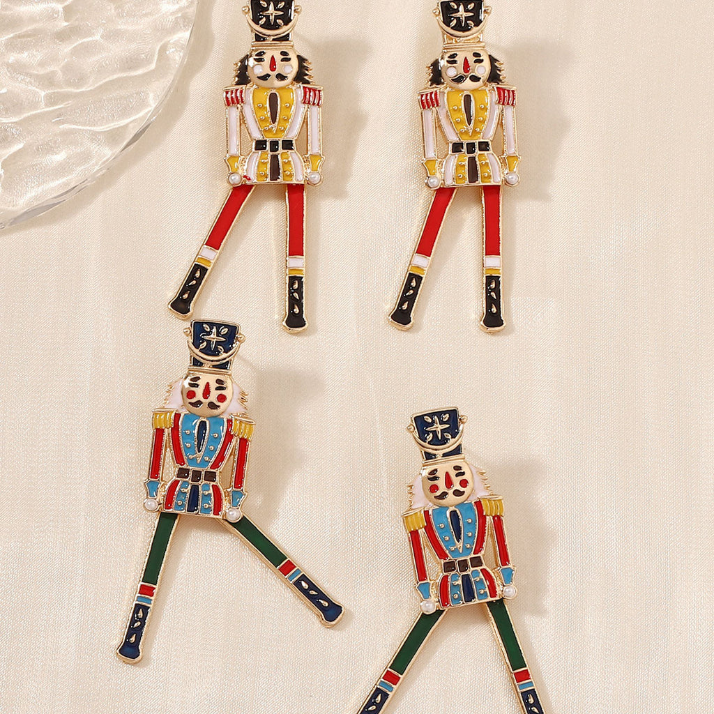 Delicate Artisan Earring
