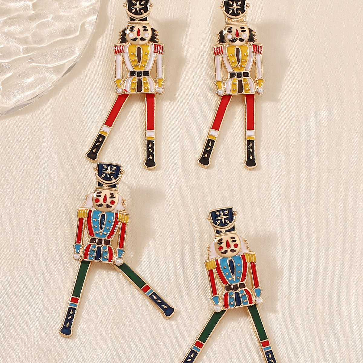 Delicate Artisan Earring
