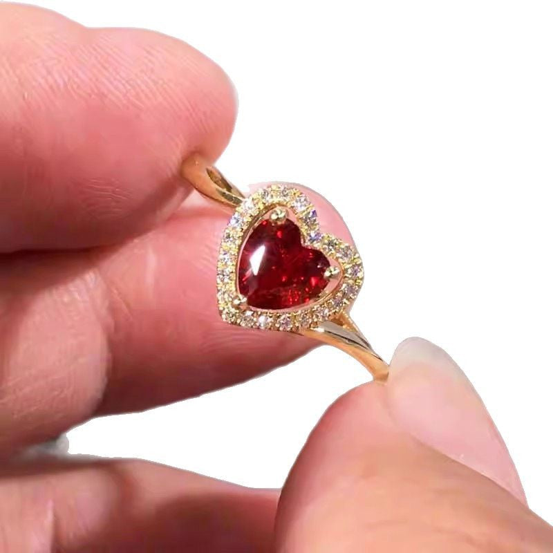 Romantic Ring for Special Moments