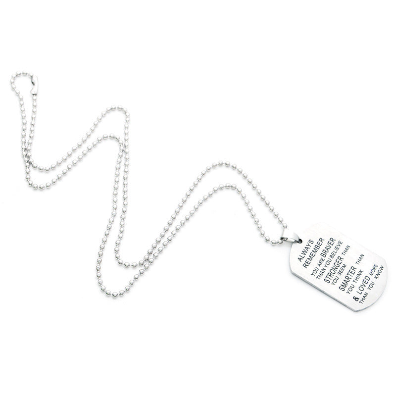 Romantic Necklace for Special Moments