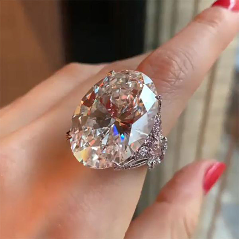 Classic Ring with Timeless Appeal