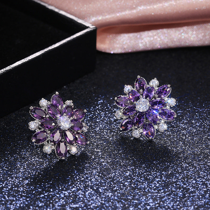 Romantic Earring for Special Moments