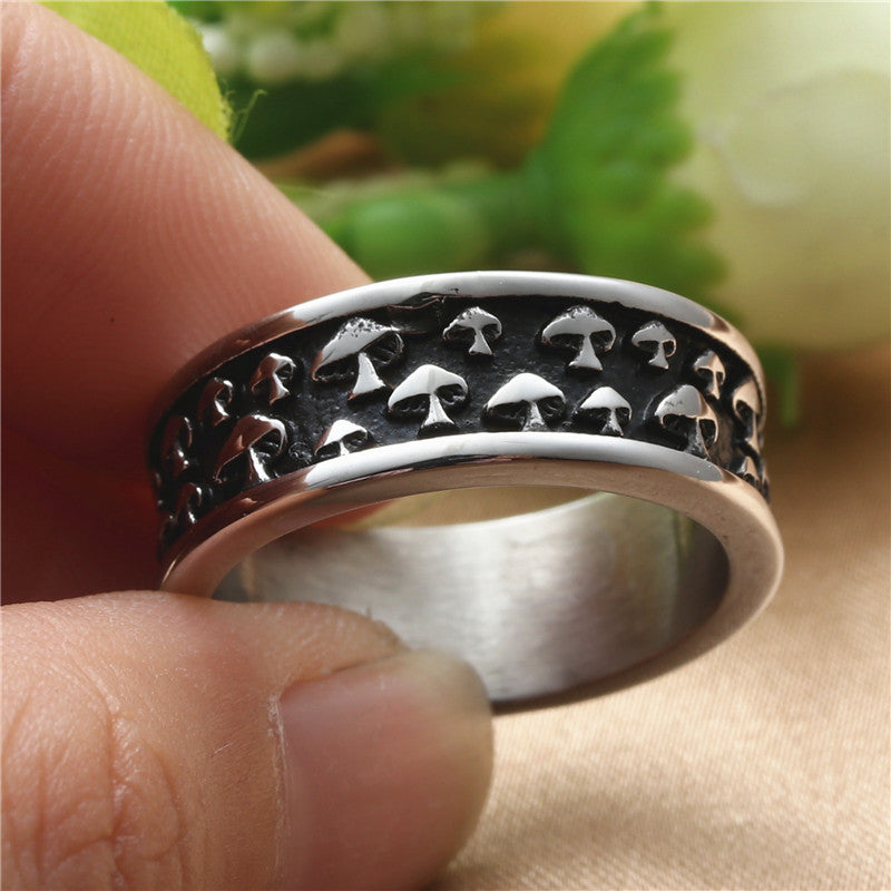 Delicate Artisan Ring