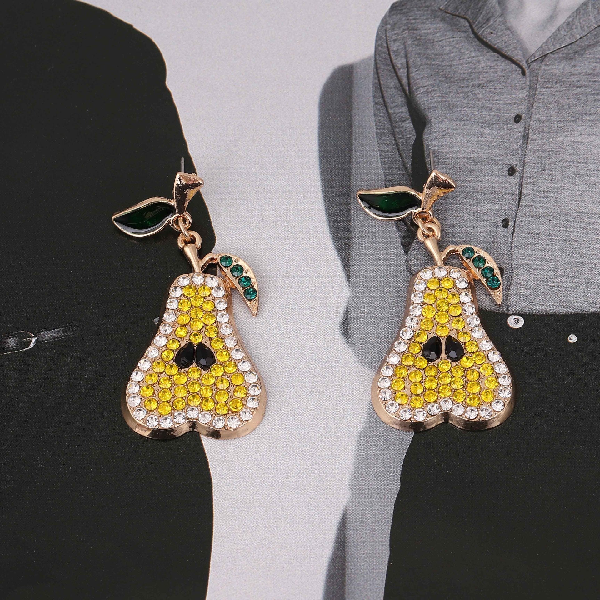 Classic Earring with Timeless Appeal