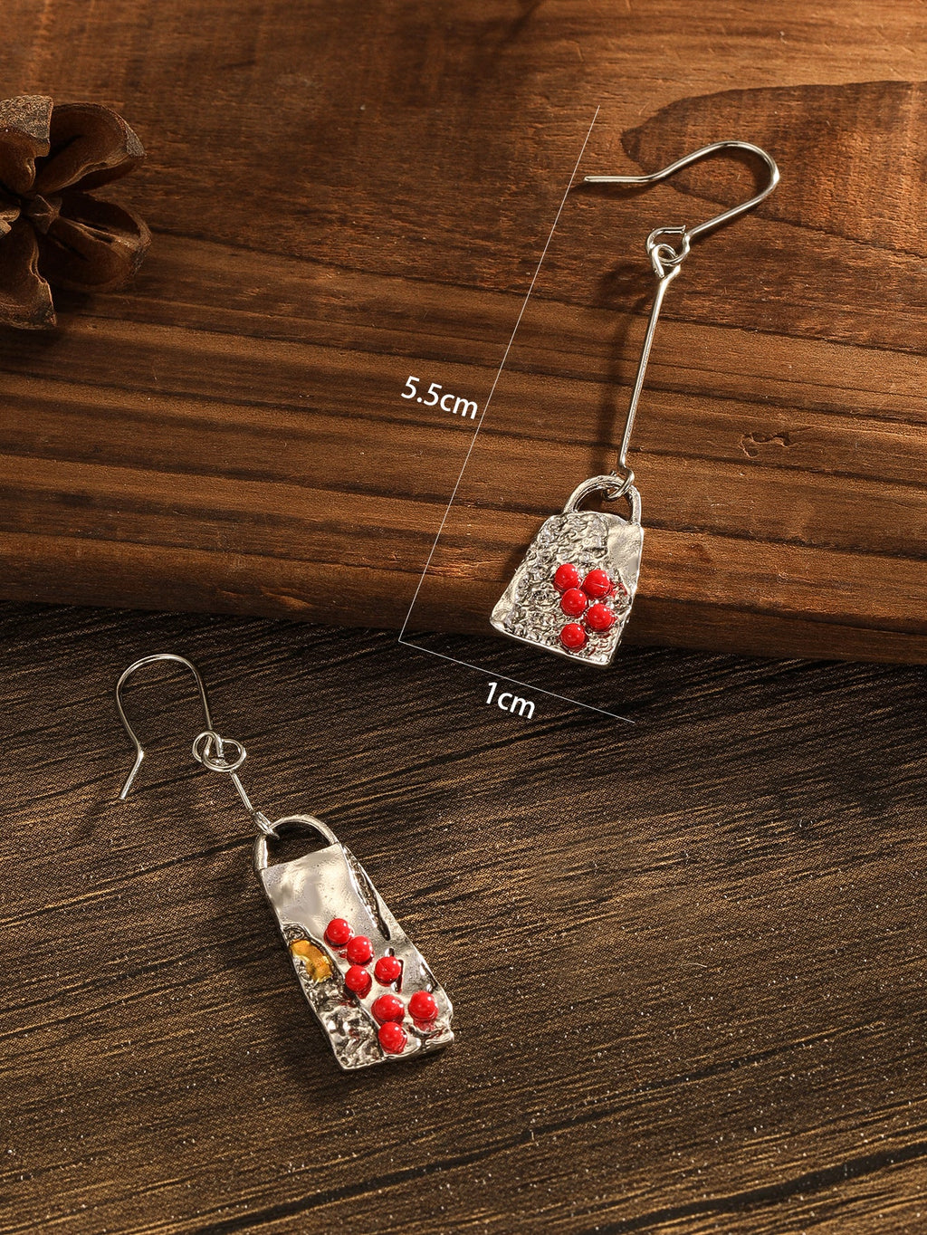 Delicate Artisan Earring