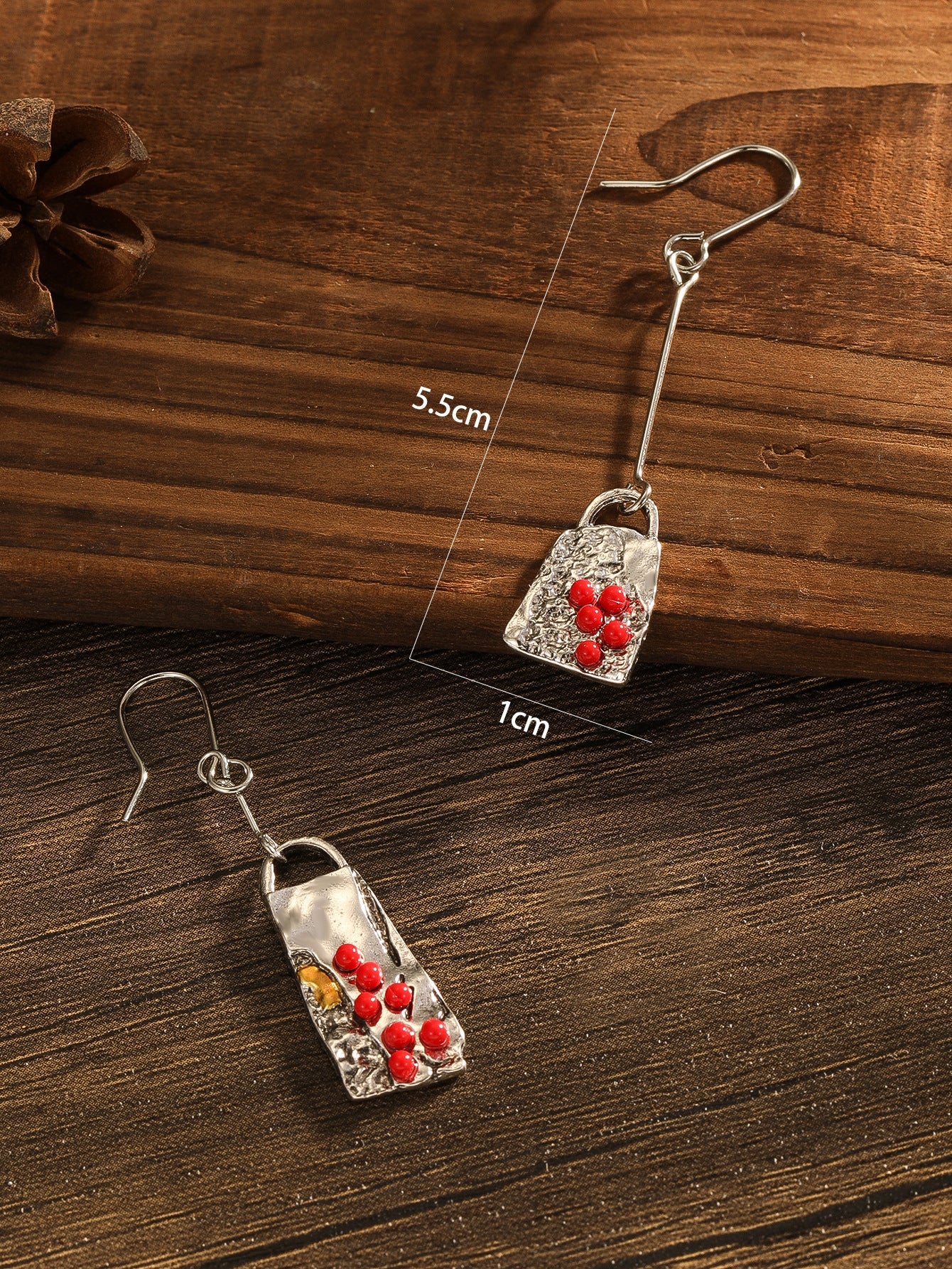 Delicate Artisan Earring