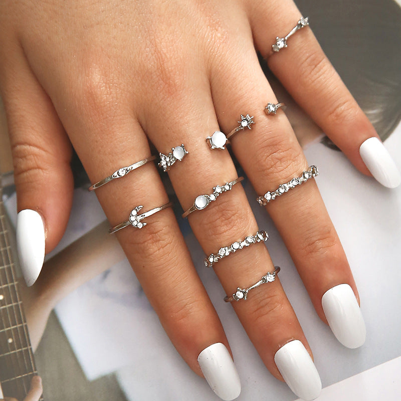 Beautiful Set with Unique Style