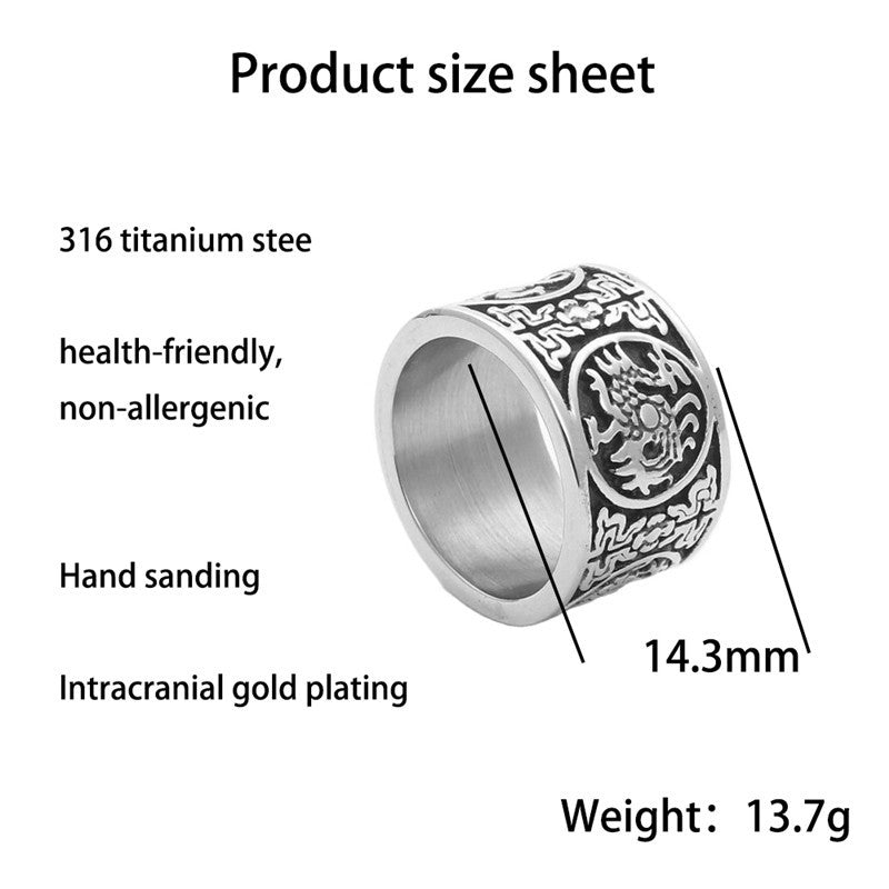 Delicate Artisan Ring