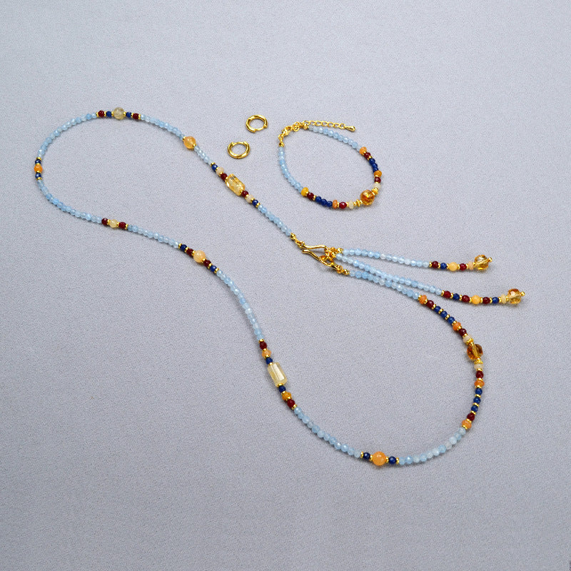 Classic Necklace with Timeless Appeal