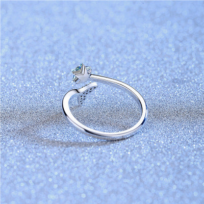 Elegant Silver Ring for Every Occasion