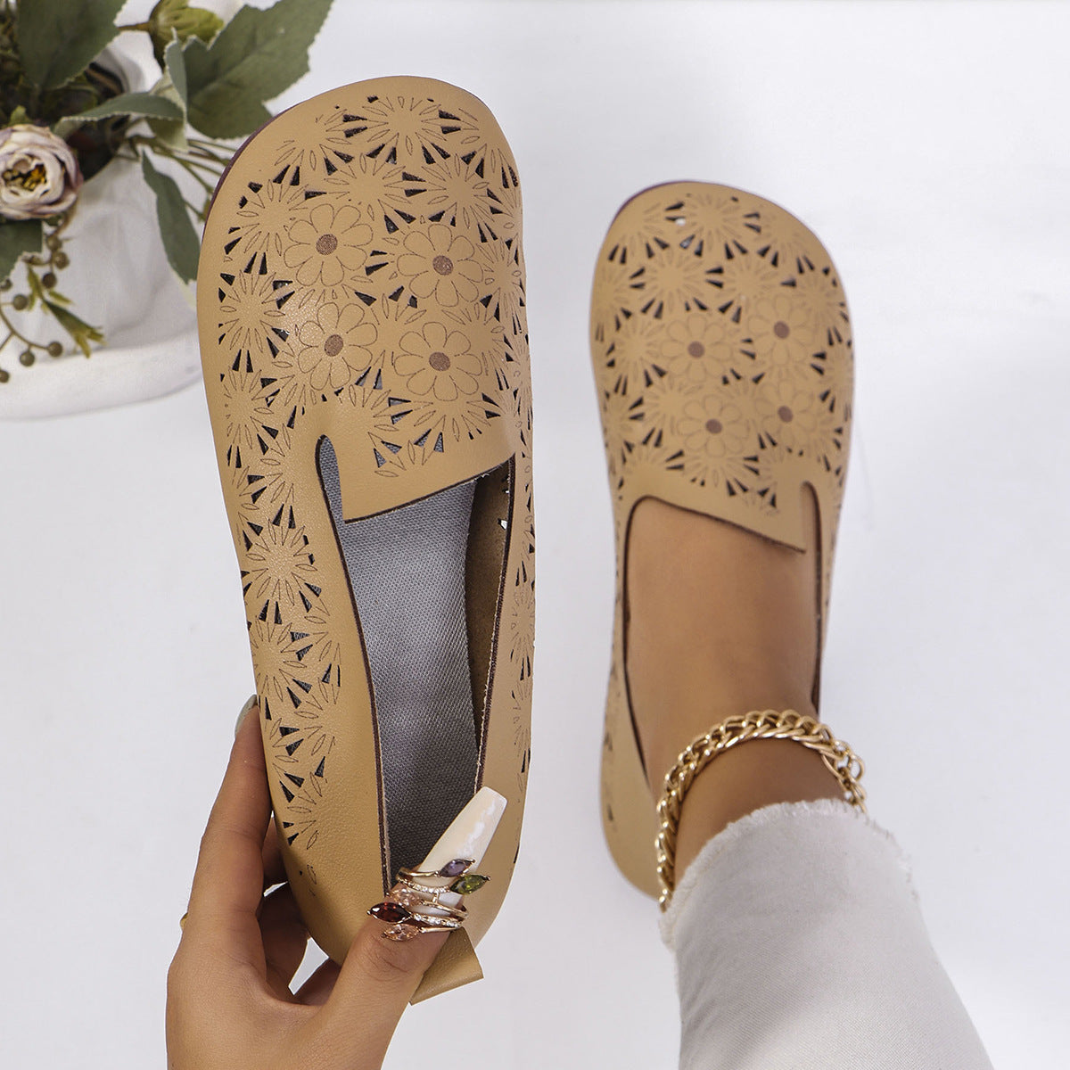 Elegant Orthopedic Shoes for Every Step