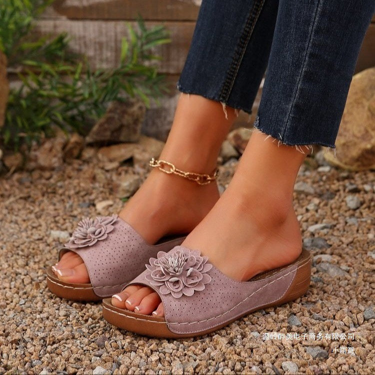Beautifully Crafted Orthopedic Sandals