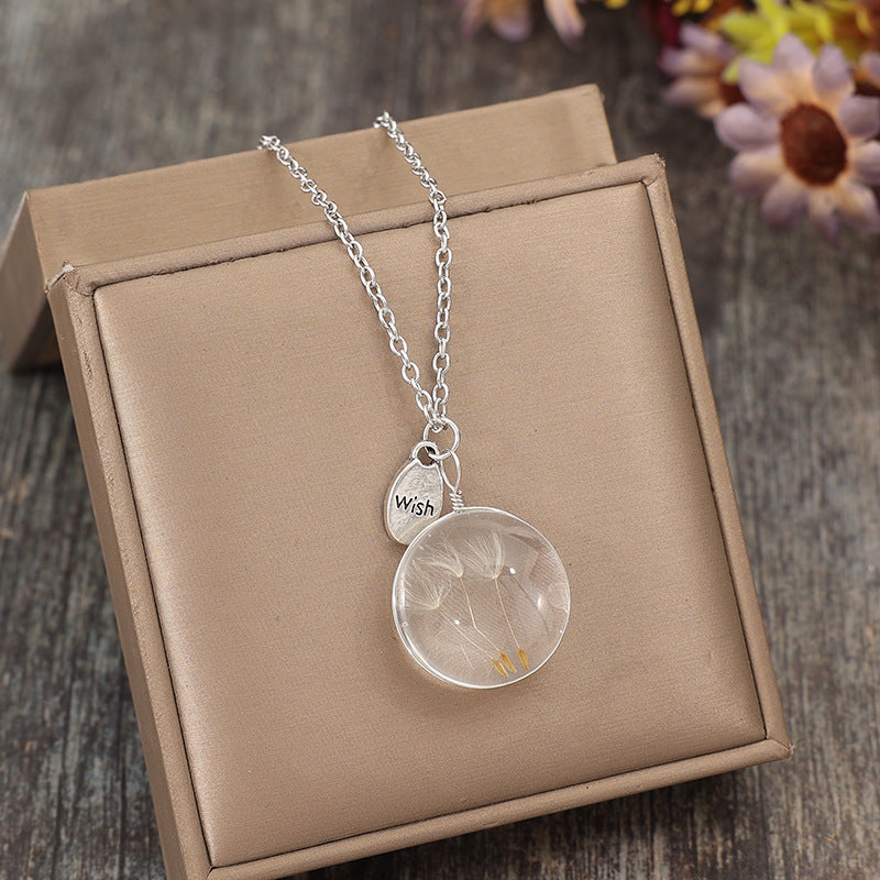 Vintage Handmade Necklace