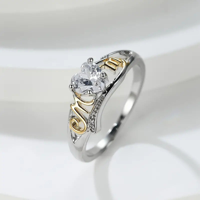 Beautiful Ring with Unique Style