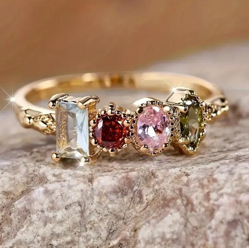Vintage Handmade Ring