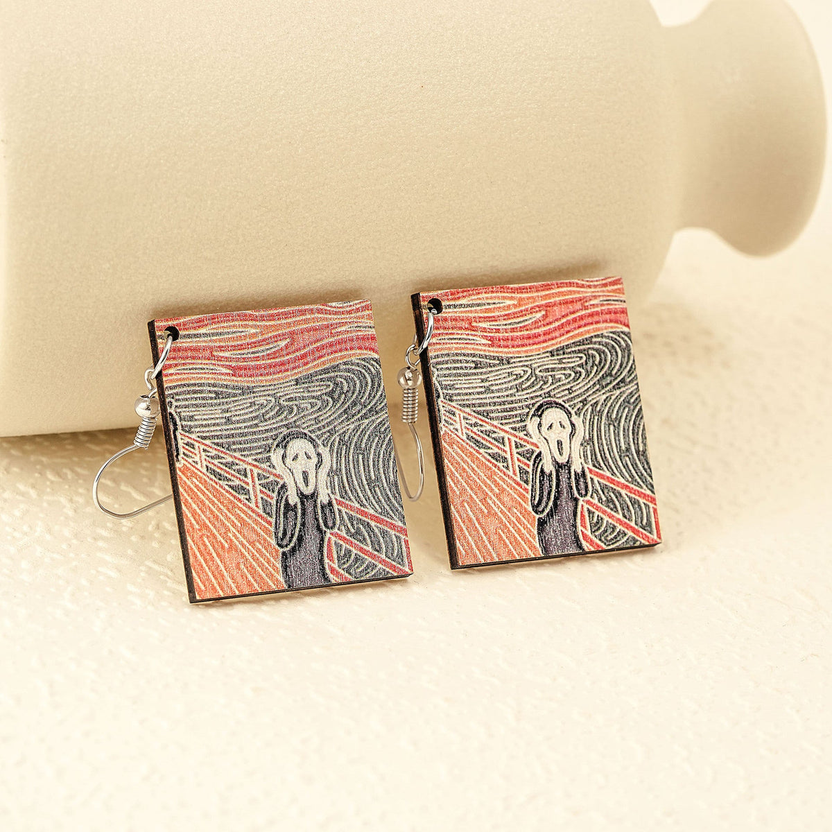 Delicate Artisan Earring