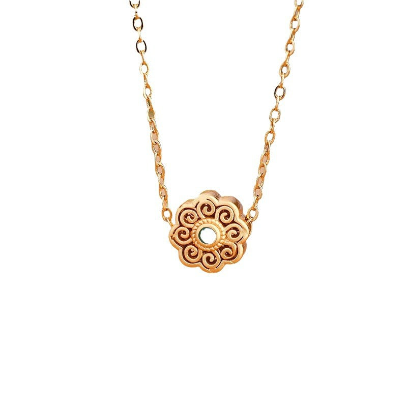 Elegant Gold Necklace for Every Occasion