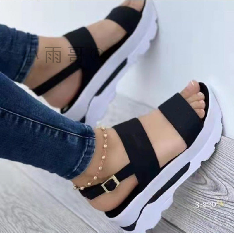 Elegant Orthopedic Sandals for Every Step