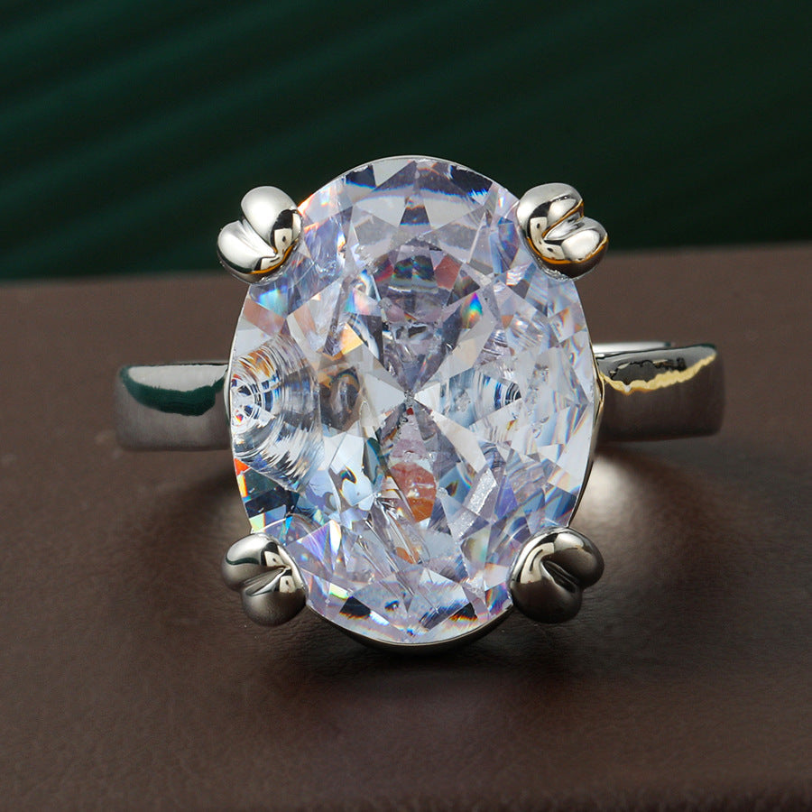 Romantic Ring for Special Moments