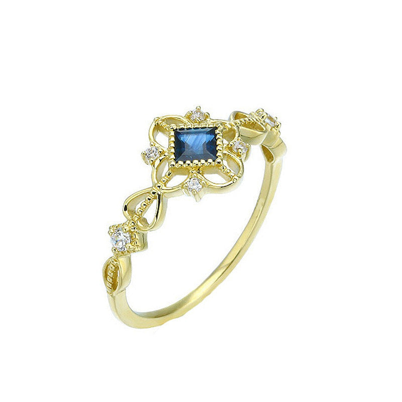 Beautiful Ring with Unique Style