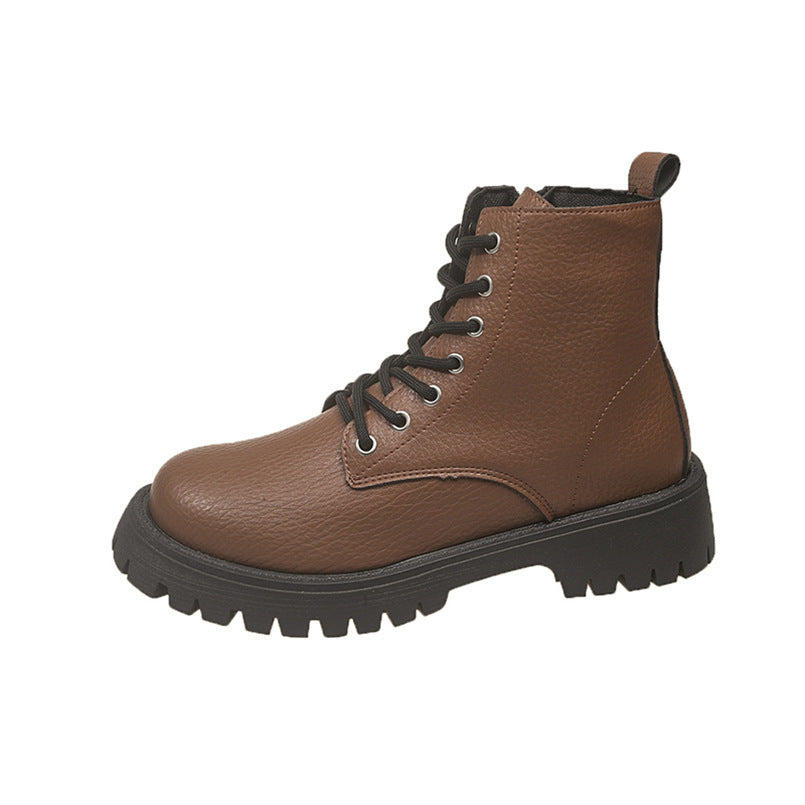 Graceful Orthopedic Boots for Modern Look